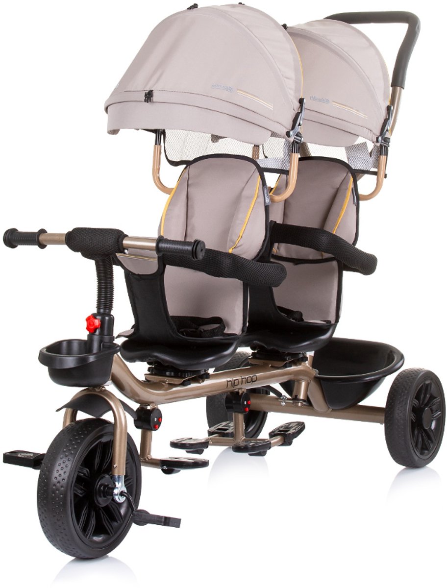 Driewieler Chipolino Hip Hop Sand