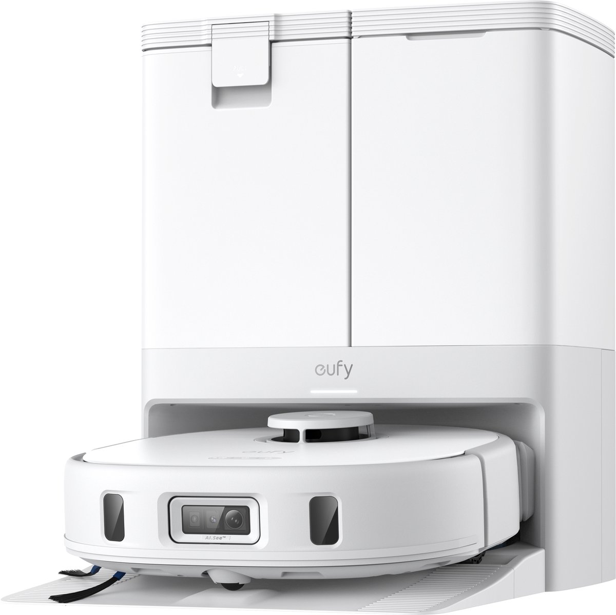 Eufy Robot Vacuum X10 Pro Omni Robotstofzuiger