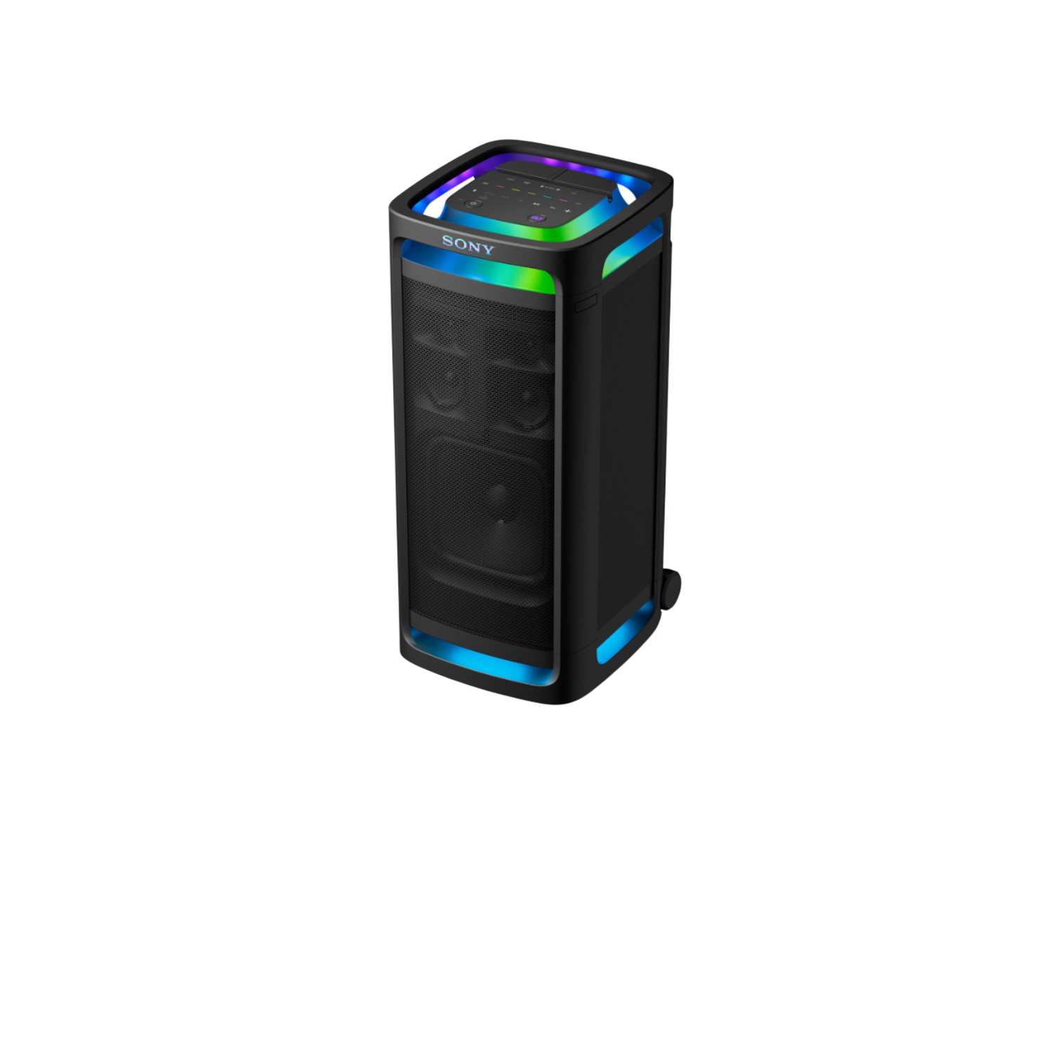 Sony Ult Tower 9 Partyspeaker Zwart