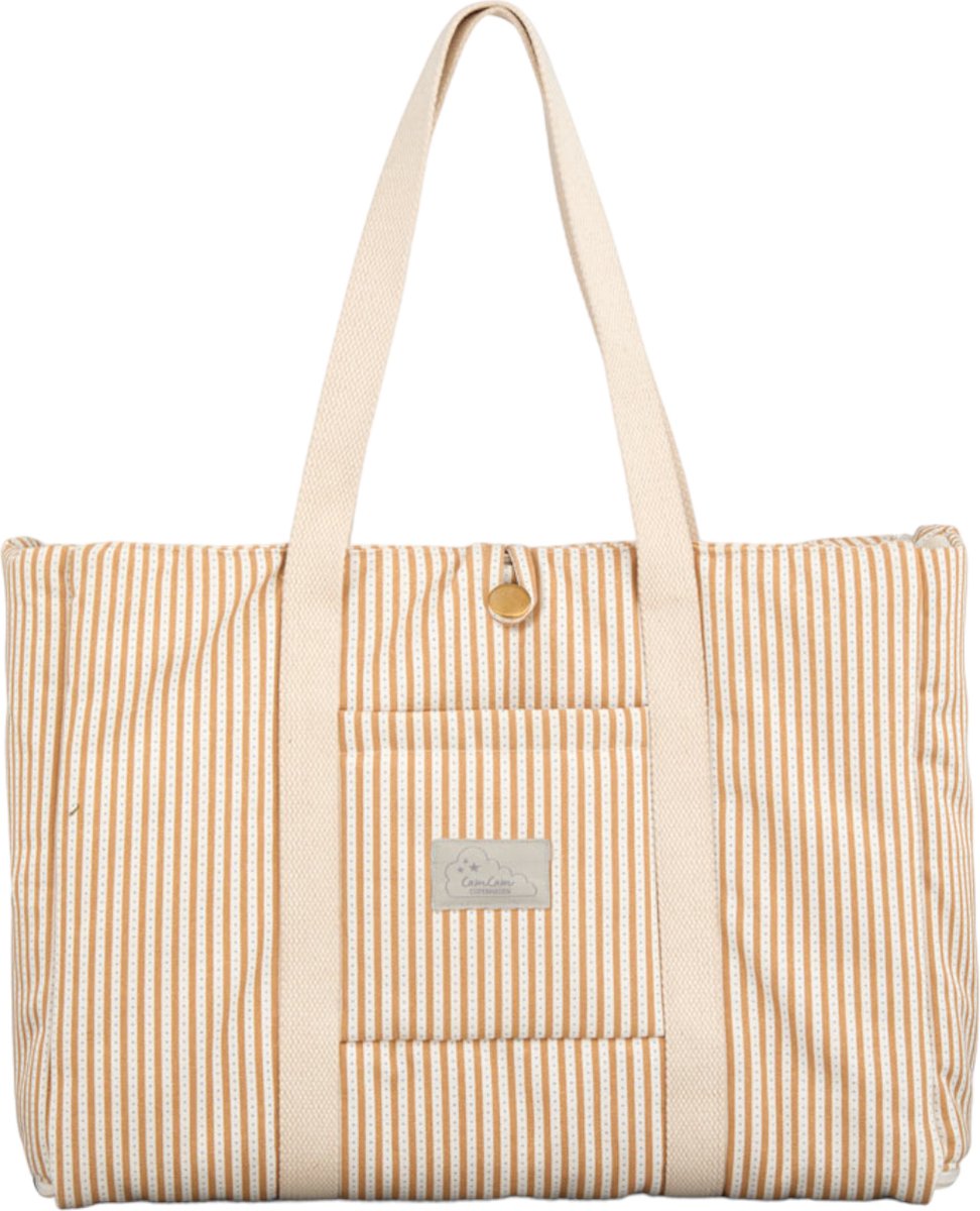 Cam Cam Luiertas - Uitvouwbaar - Oatfield - Cam Cam - OneSize - Luiertas