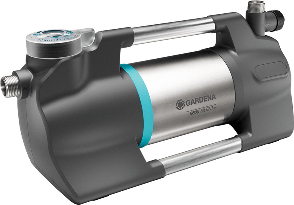 GARDENA GARDENA Gartenpumpe 5600 Silent+ Tuinpomp 5600 l/h 47 m