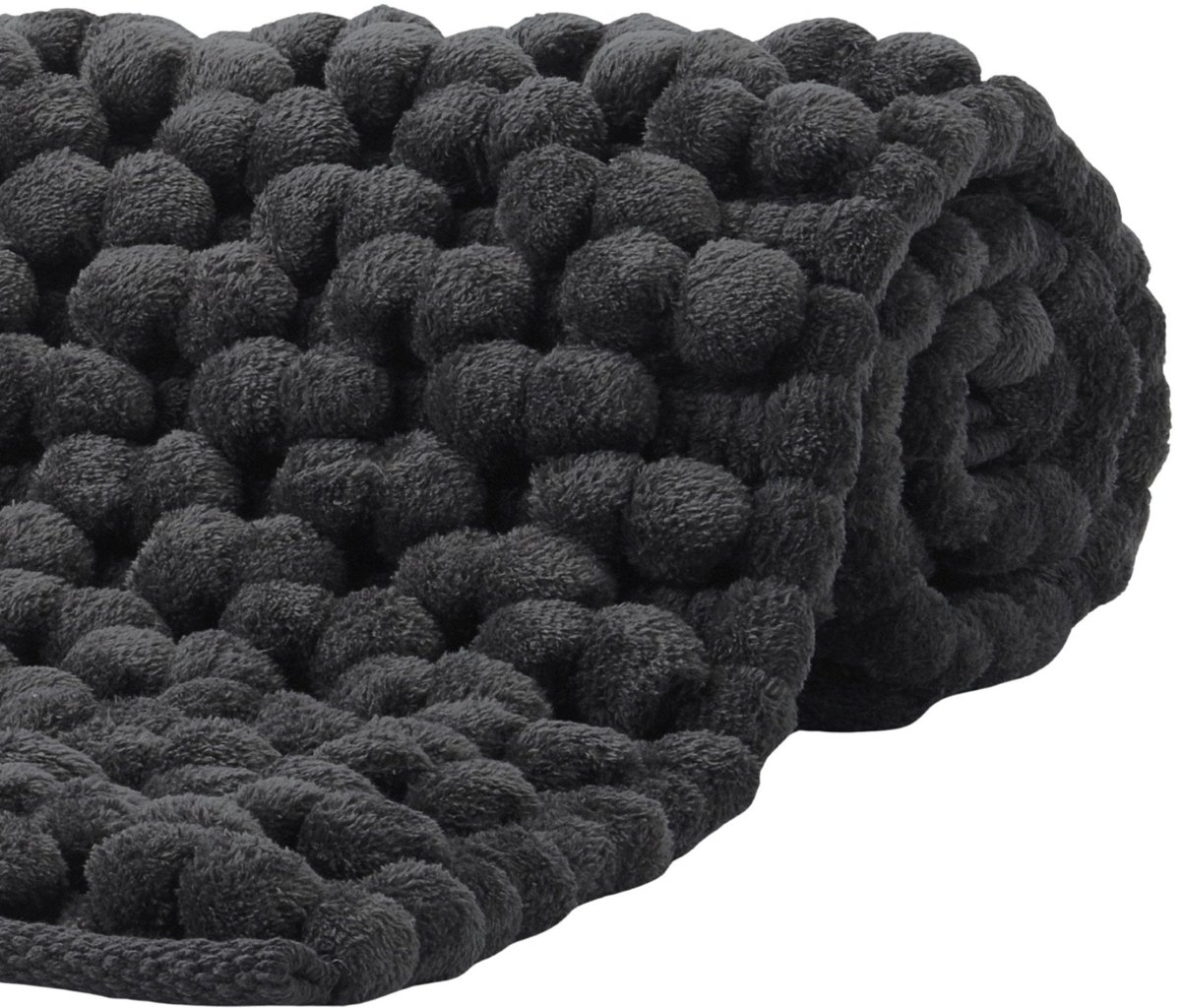 Aquanova Nomad Badmat 60 x 100 cm - Slate