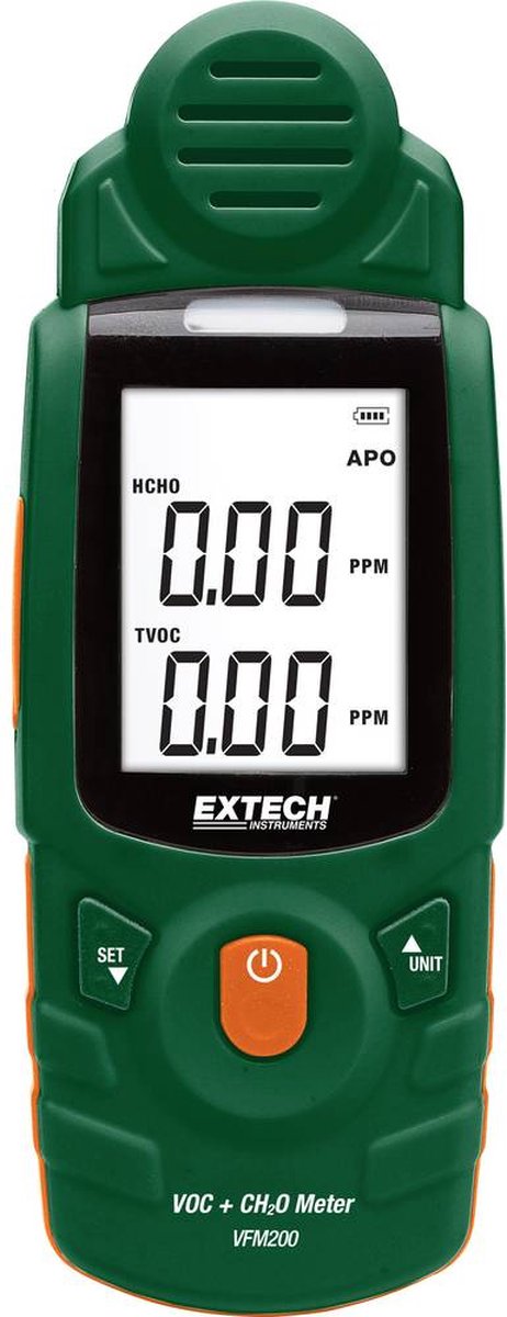 Extech VFM200 Formaldehydemeter