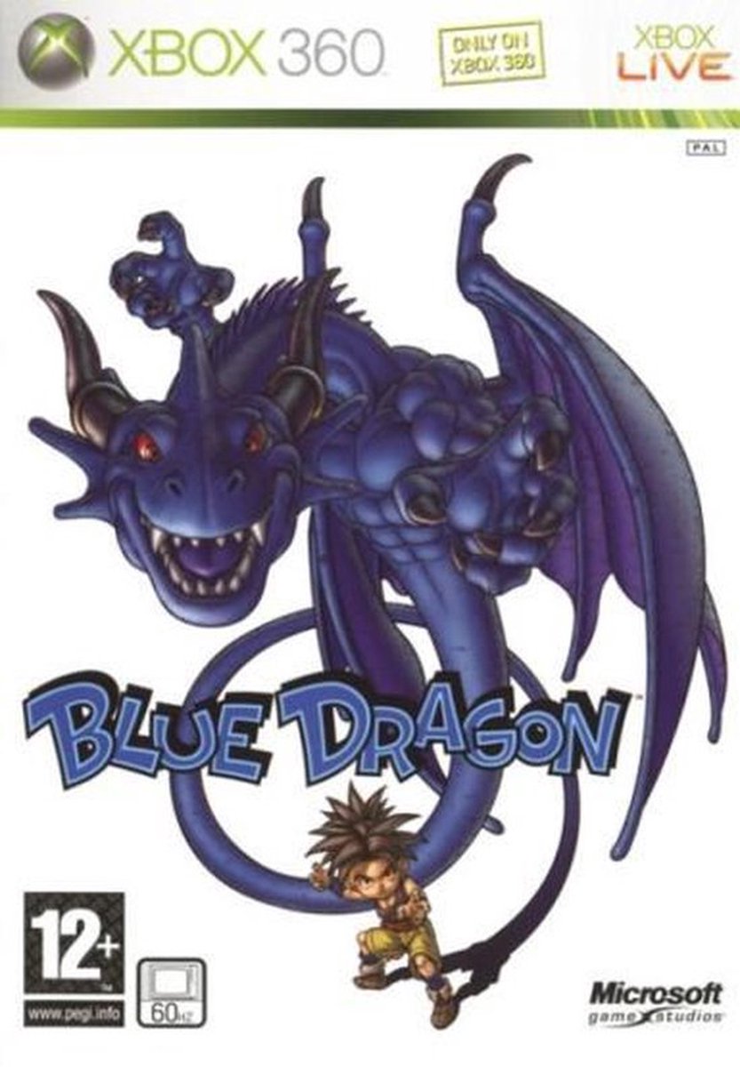 Blue Dragon