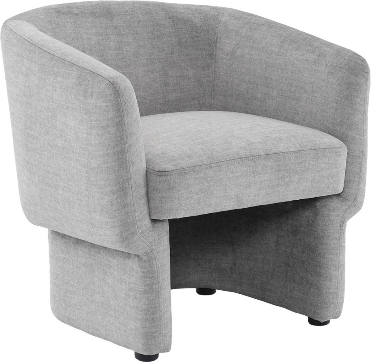 sweeek - Fauteuil, B 70 x D 70 x H 72cm
