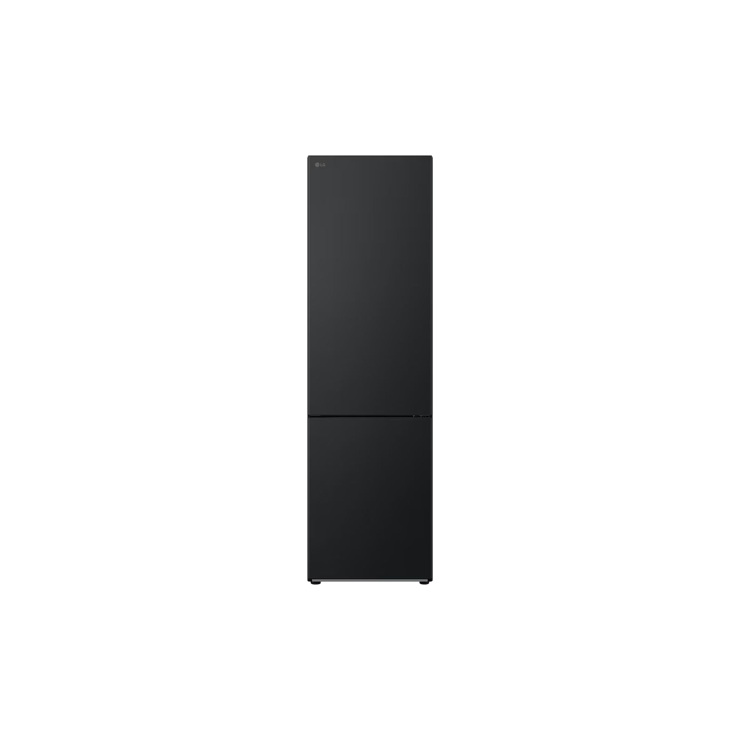 LG Gbv22ncbep Koel-vriescombinatie Zwart