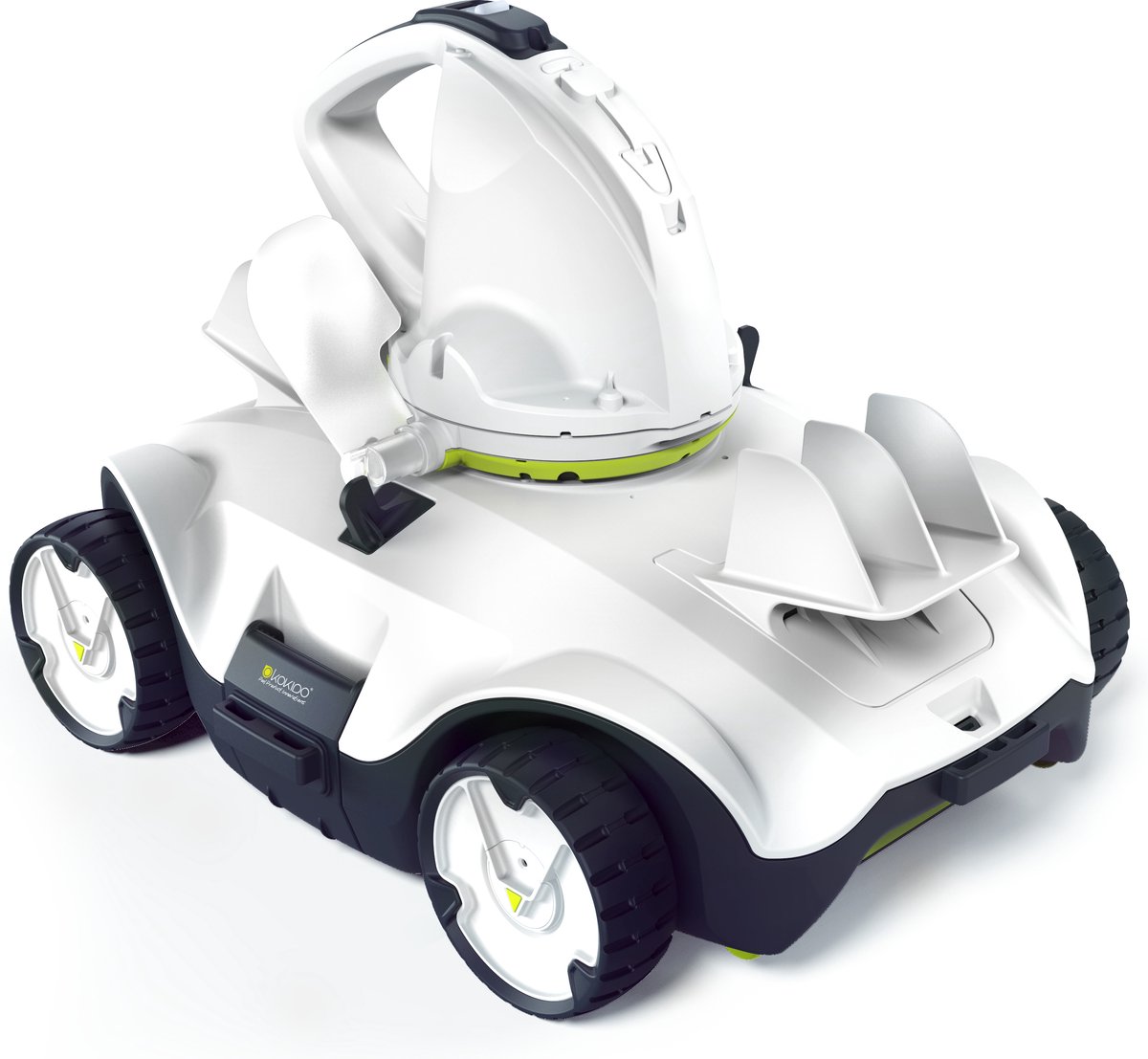 Manga , Rechargeable Robotic Pool Cleaner Braet - Alpc