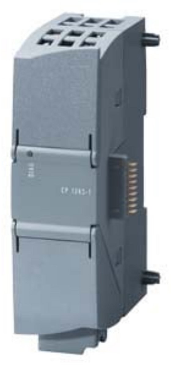 Siemens 6GK7243-1BX30-0XE0 PLC-communicatieprocessor
