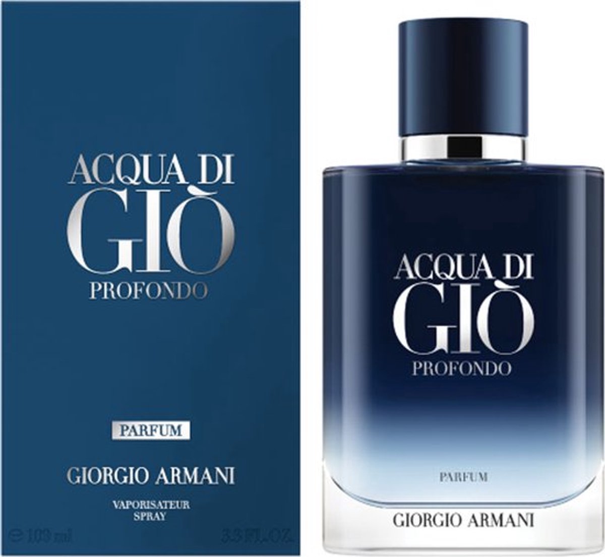 GIORGIO ARMANI Giorgio Armani Acqua Di Gio Profondo for Him EDP 200ml