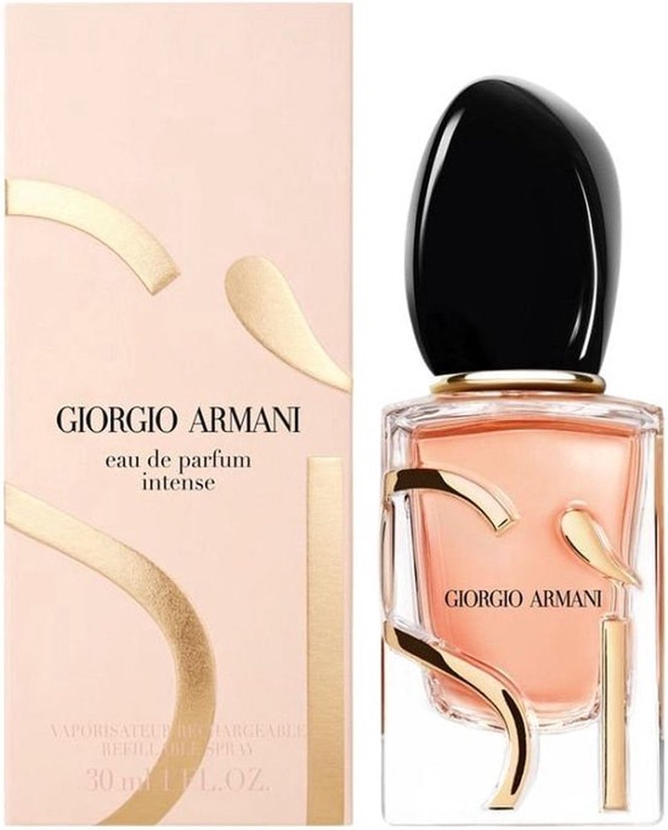 GIORGIO ARMANI Giorgio Armani Sì Intense EDP 100 + EDP 15 + BL 50 ML