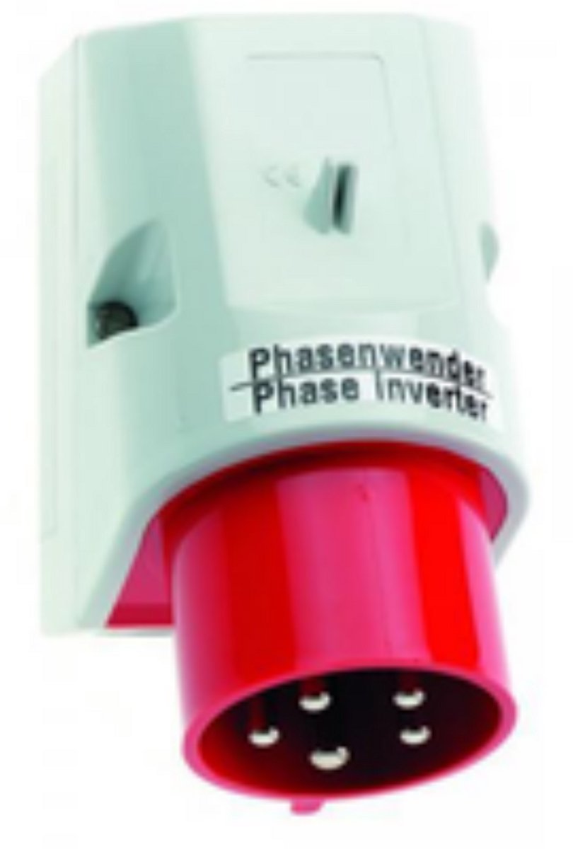 Bals Elektrotechnik 24211 24211 CEE-fase-inverter 32.0 A 5-polig 400 V 1 stuk(s)