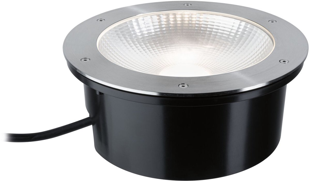 Paulmann Durea 260 94656 Vloerinbouwlamp LED 15 W RVS