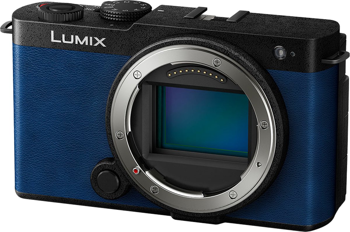 Panasonic Lumix S9 Body Night Blue
