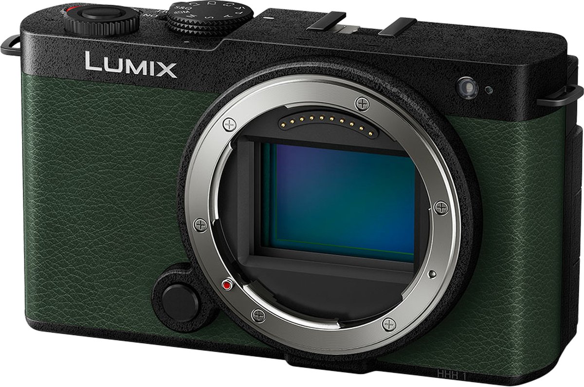 Panasonic Lumix S9 Body Dark Olive