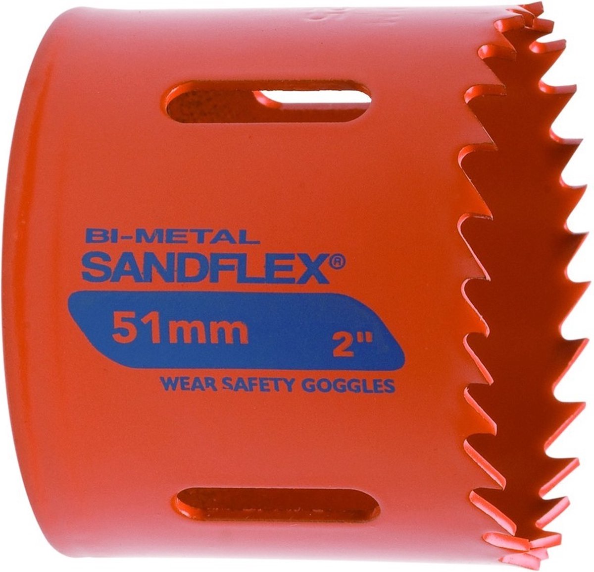 Bahco gatzaag bi-metaal 168 mm | 3830-168