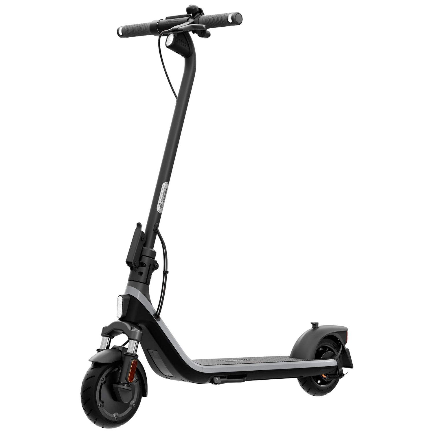 Segway Ninebot Kickscooter E2 E Ii Elektrische Step Zwart