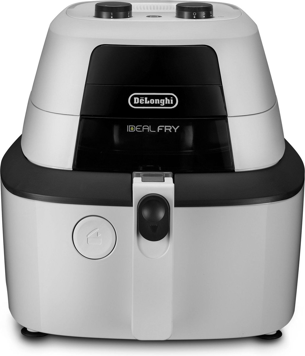DeLonghi IdealFry FH2133 - Wit/Zwart