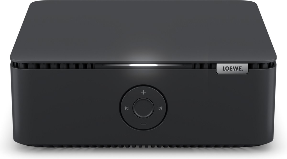 Loewe Multi.room amp streaming versterker