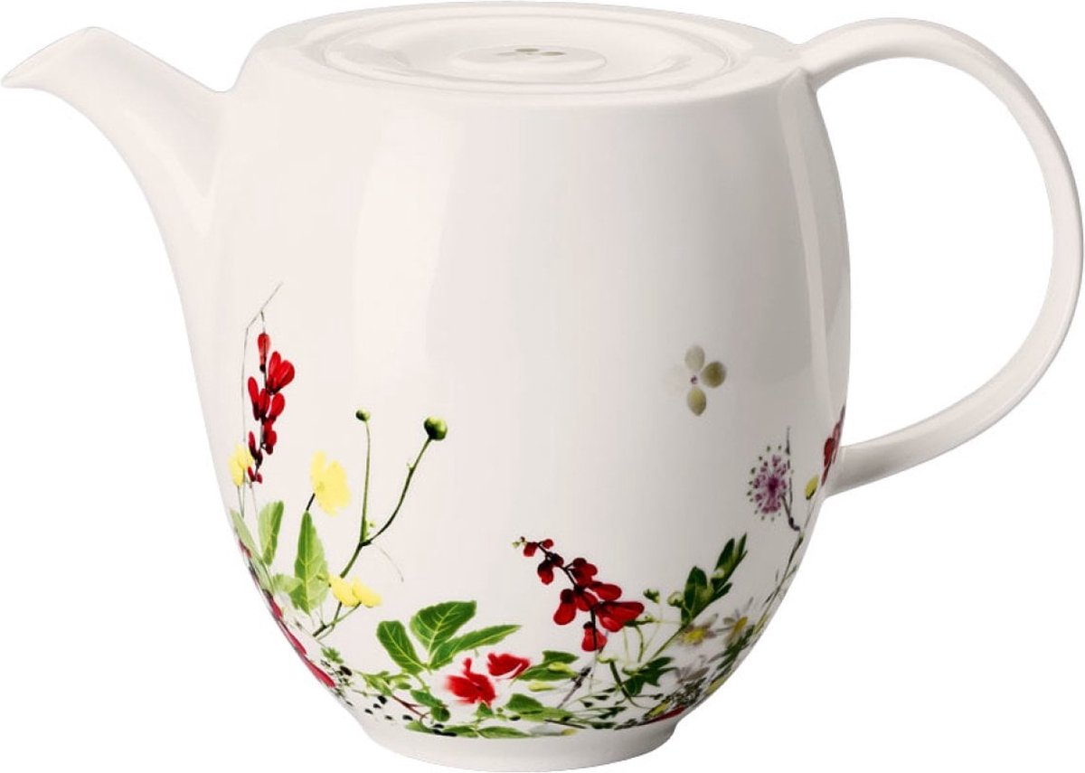 ROSENTHAL - Brillance Fleurs Sauvages - Koffiepot 1,50l