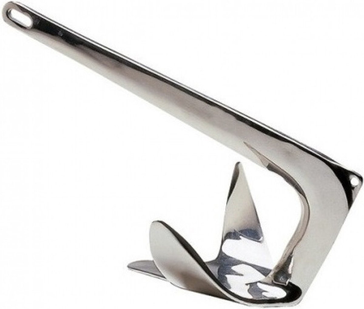 Hollex Manta 7.5 kg anker RVS