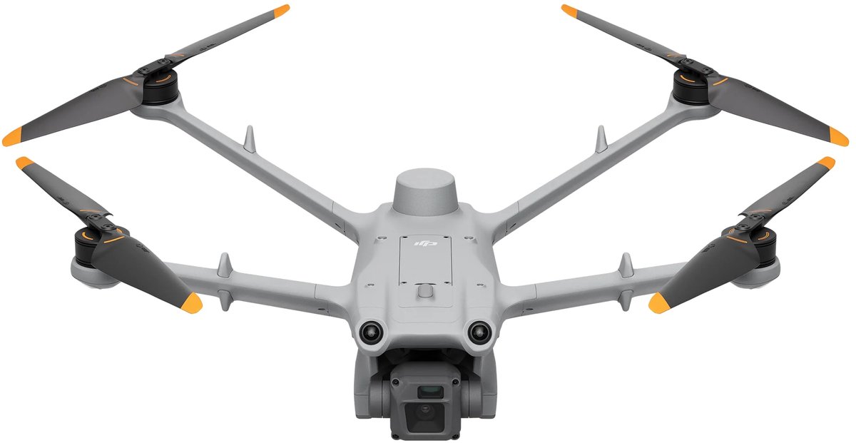 DJI DJI Matrice 3TD Enterprise drone
