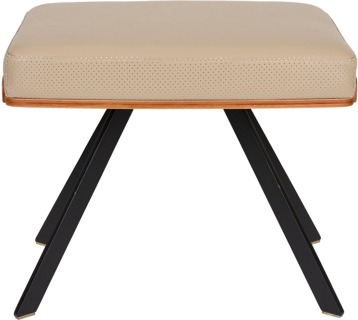 Zuiver Frie Kruk| Hocker - Beige