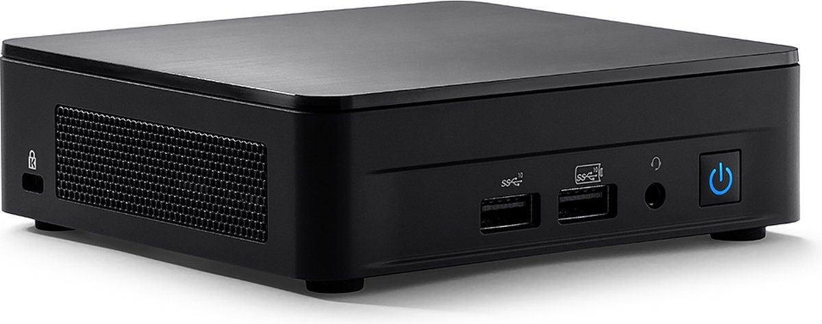 NUC 12 Pro Kit NUC12WSKi5 Barebone