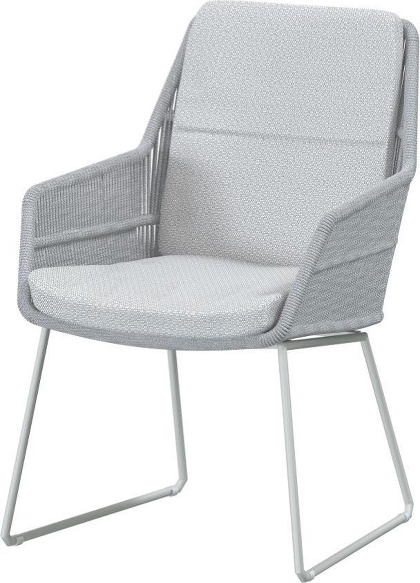 Valencia dining chair frozen - 4so