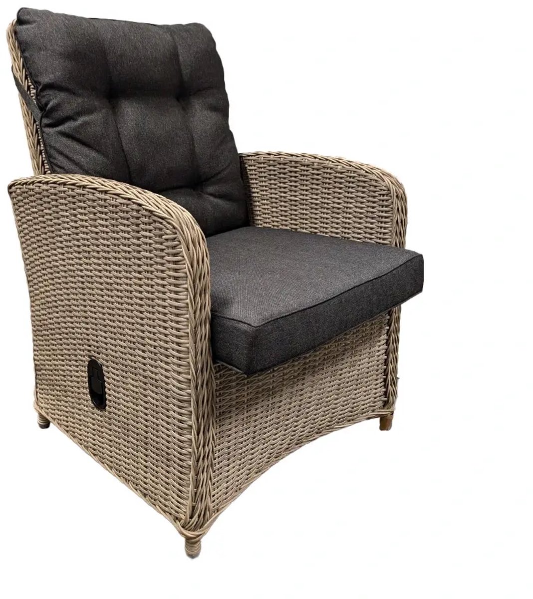 Nevra Diningstoel Verstelbaar - Off White OWN - Own