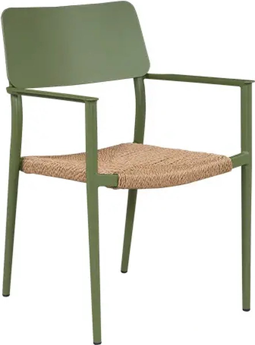 Dining Tuinstoel Esta - Mos Groen Trestino - Trestino