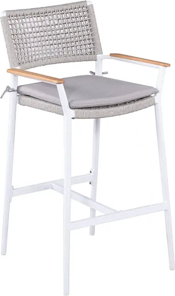 Moleto Barstoel - Ash Grey OWN - Own