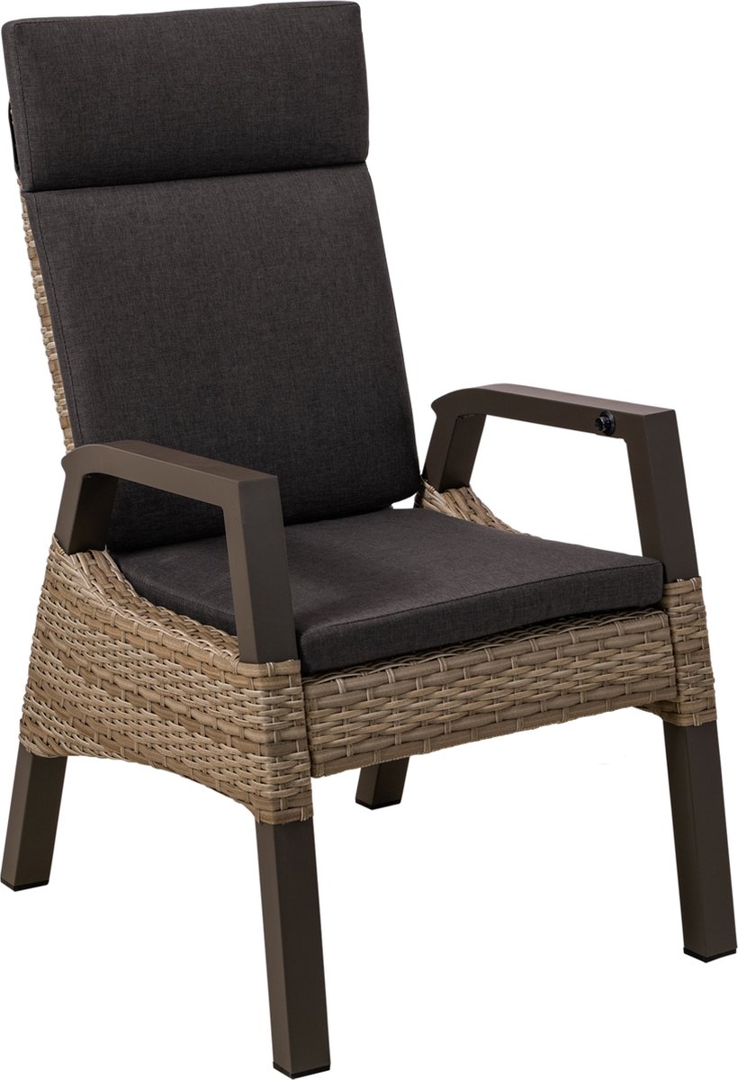 Treviso Diningstoel - Mountain Buitengewoon de Boet - Buitengewoon de boet