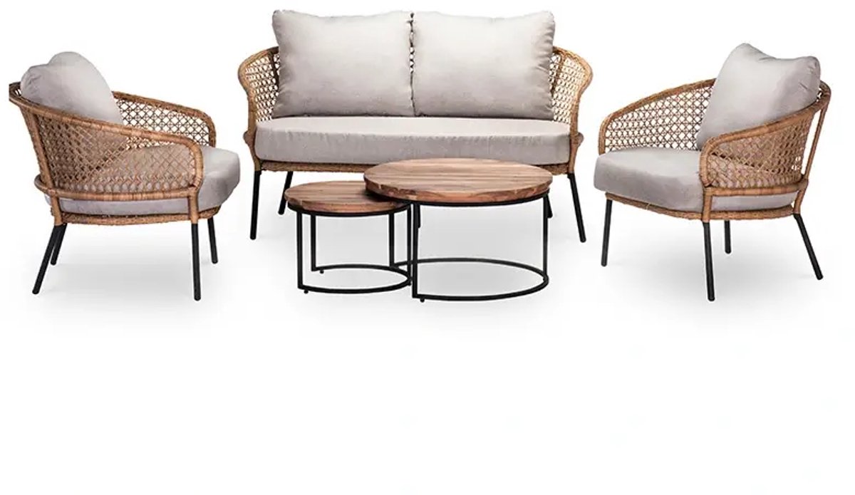 Orleon Sofa Loungeset OWN - Own