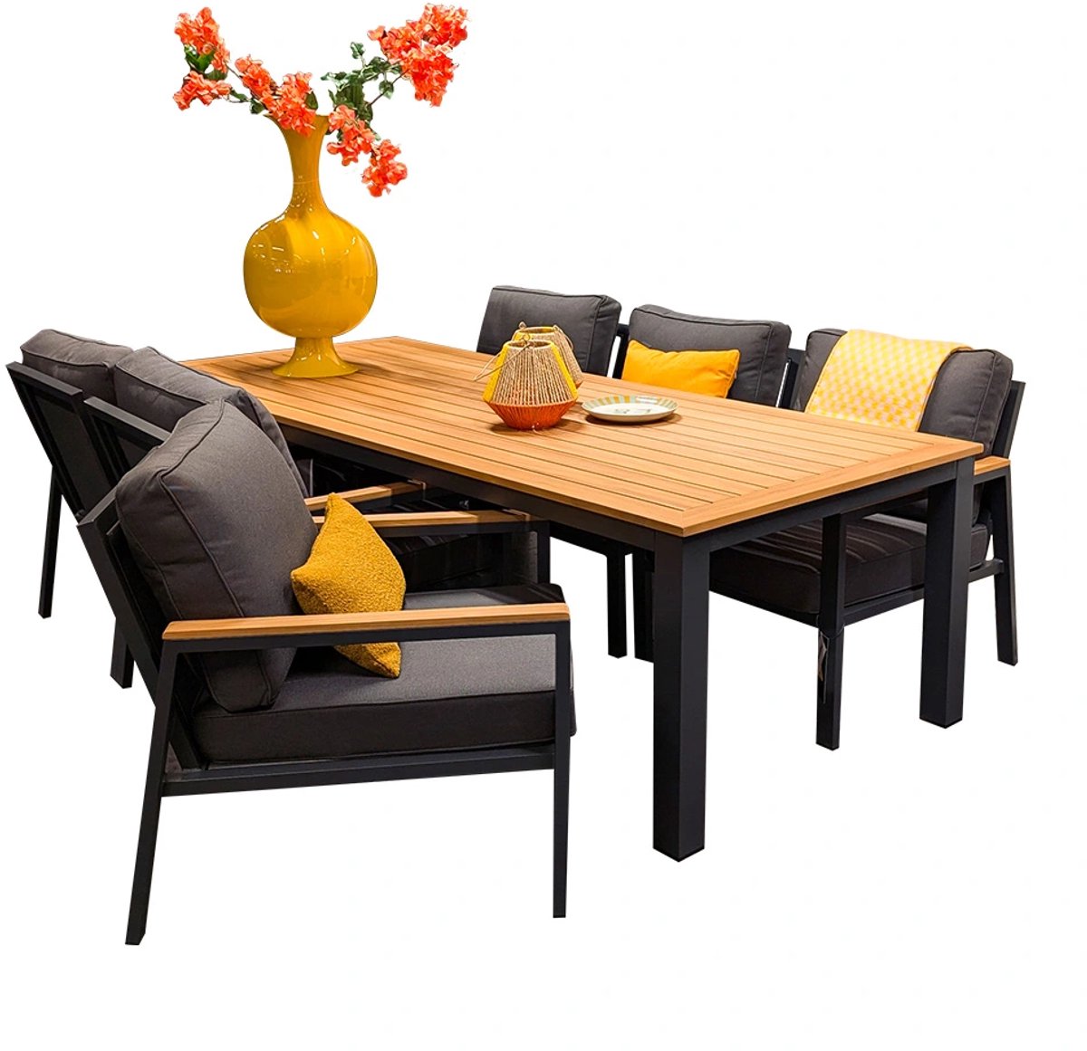 Trestino Stefano Low Diningset - Trestino