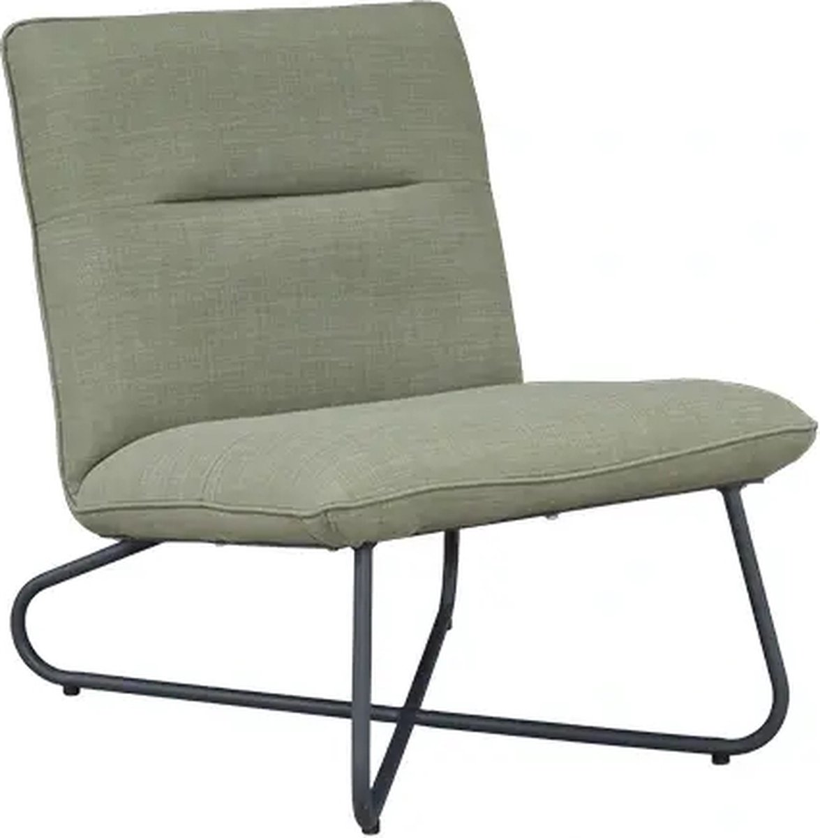 Lounge Tuinstoel Spalding - Groen Trestino - Trestino