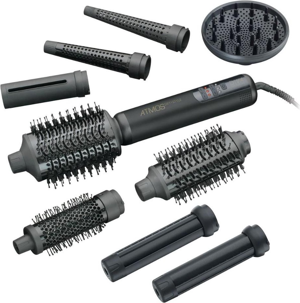 Diva Atmos Dry&Style with Auto Aircurl