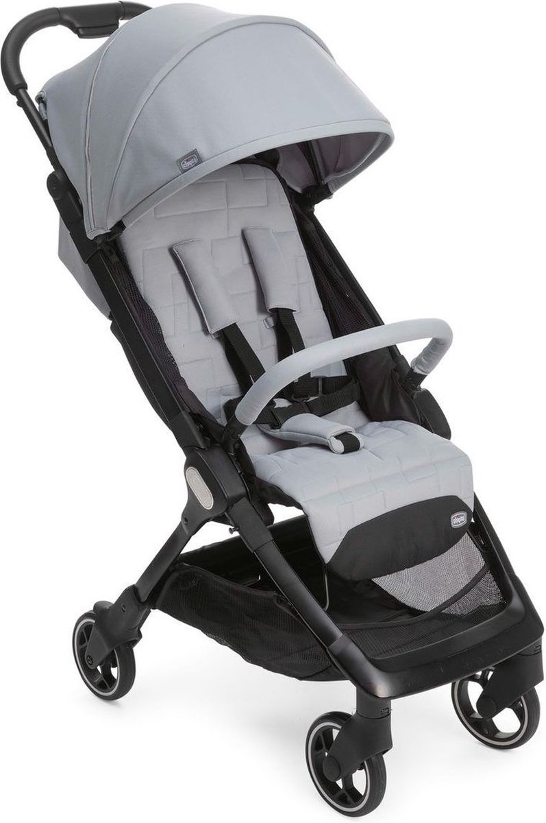 Buggy Chicco We Cool Grey