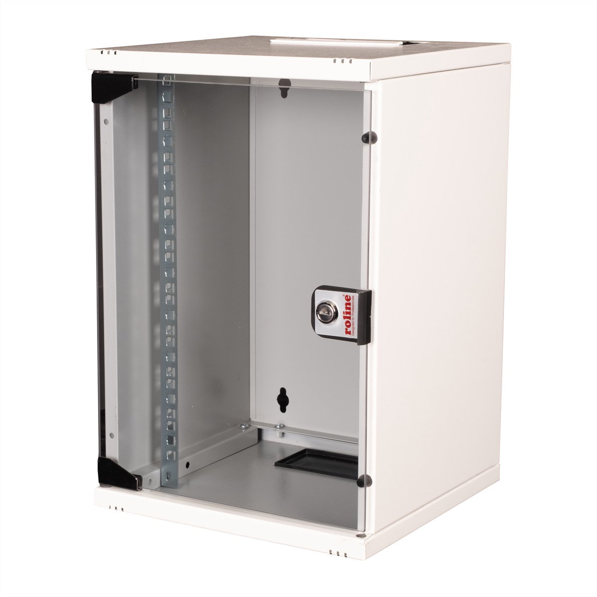 Roline 26210025 10inch-wandkast Grijs