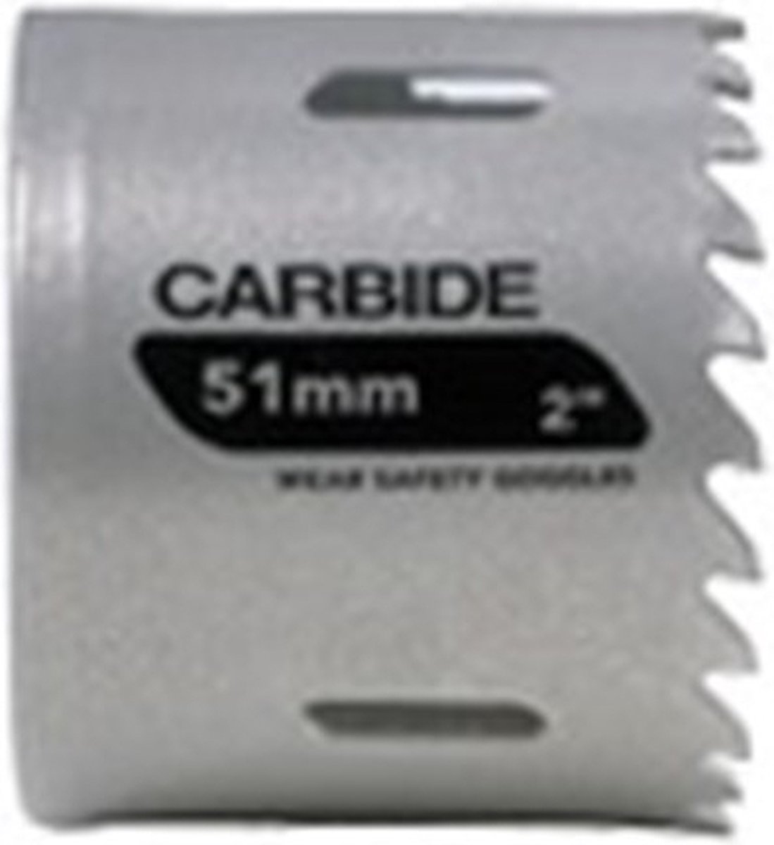 Bahco gatzaag hardmetalen tand 127 mm | 3832-127 - 3832-127