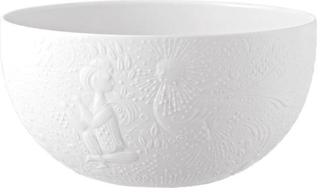 ROSENTHAL STUDIO LINE - Zauberfloete White - Slakom 1 klein