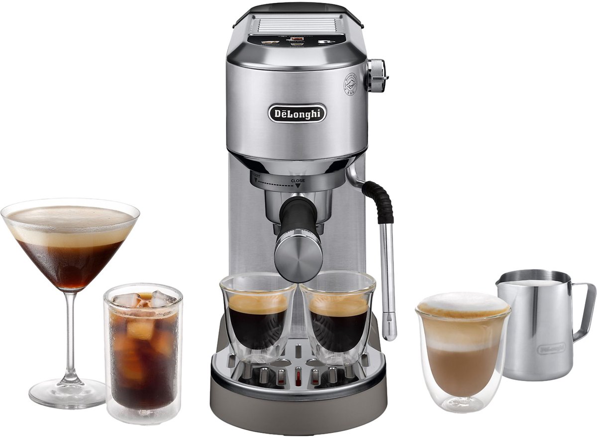 De'Longhi Espresso EC890.M | Keuken- en Kookartikelen | 8004399032569