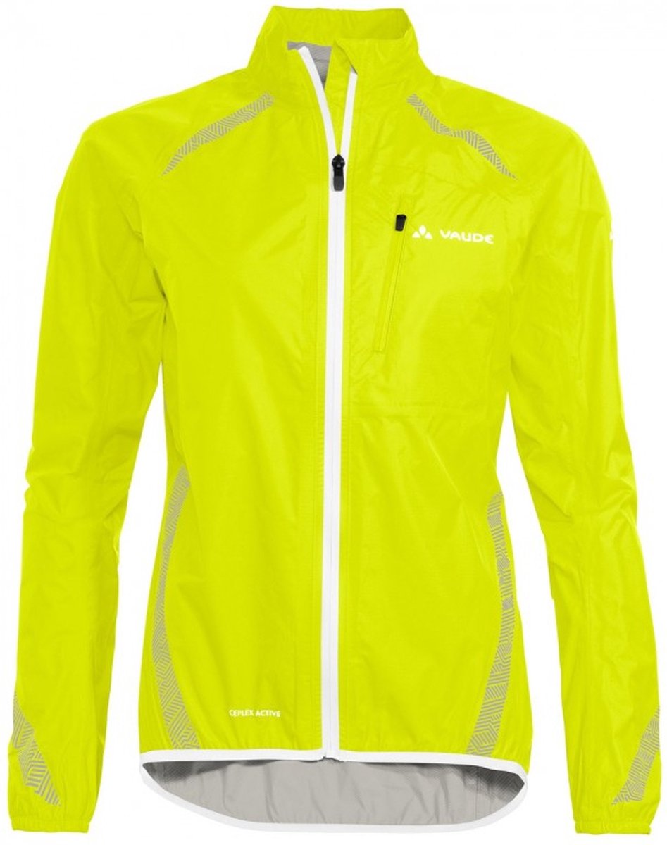 VAUDE Damesregenjas Luminum Performance II damesregenjack, Maat 42, Regen jack,