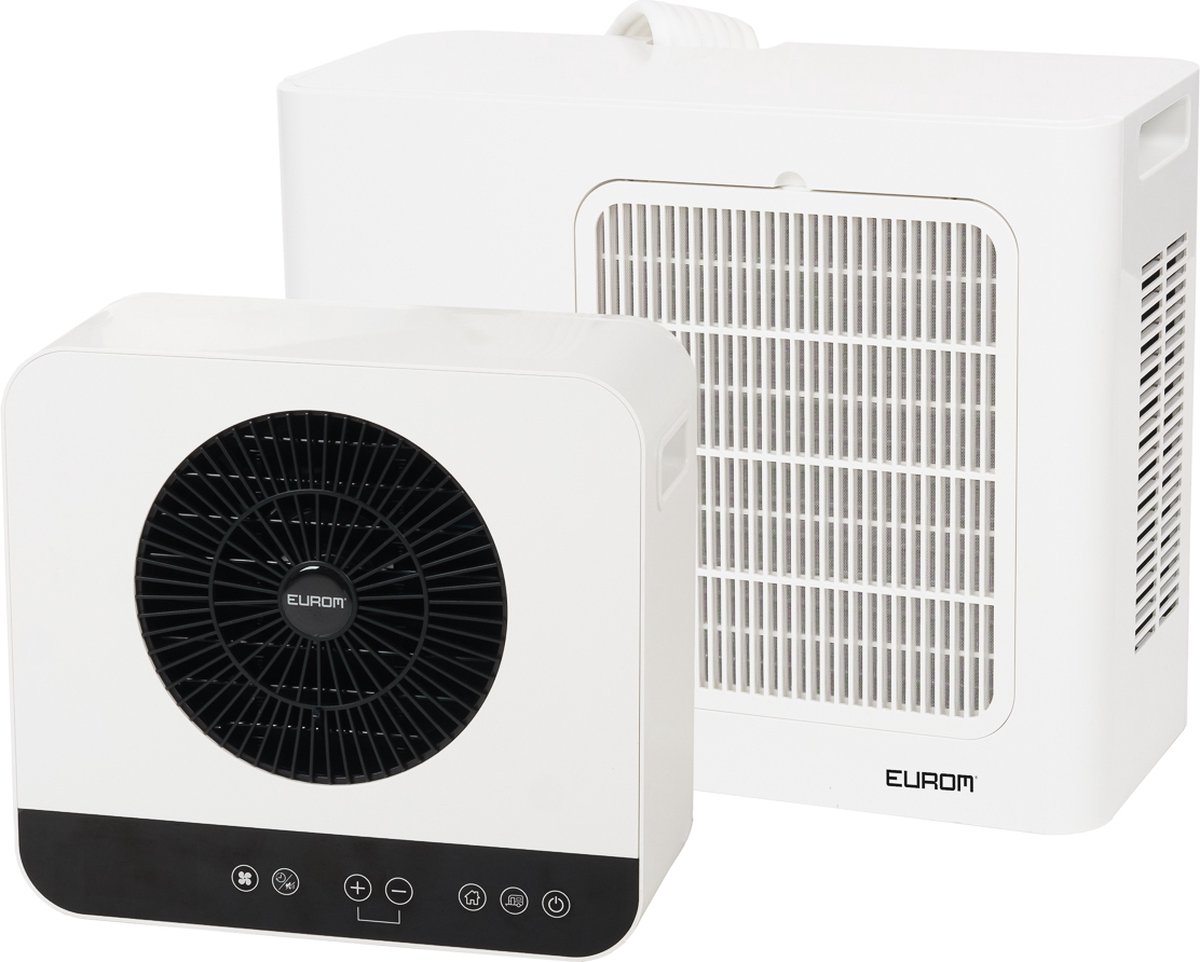EUROM AC4201 WiFi Split Airco Caravan - 500W