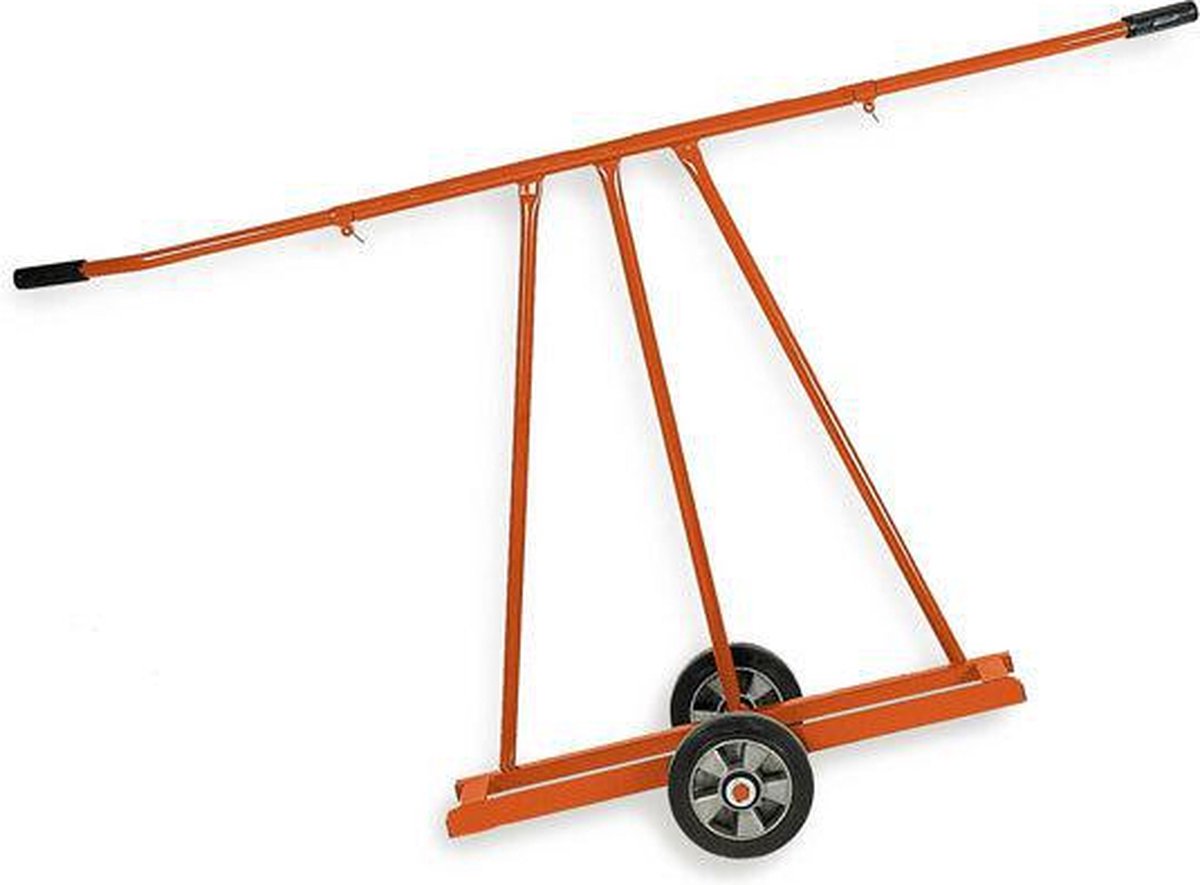 Little jumbo PLATENKAR MET 2 WIELEN - 18500550