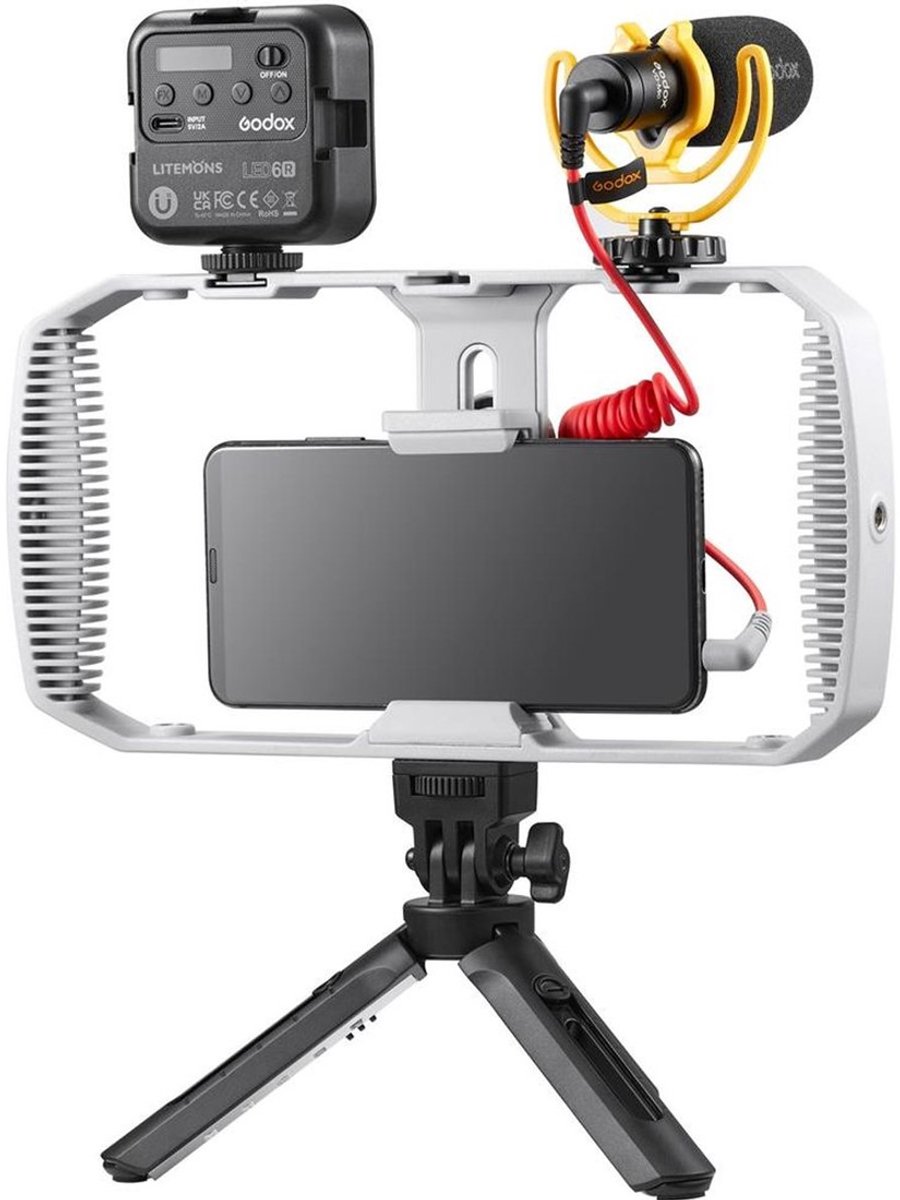 Godox Vlogging Kit VK1-AX