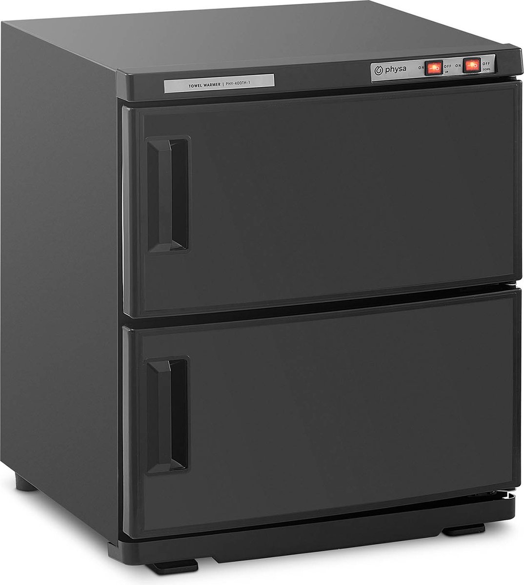 physa - handdoekwarmer - met UV-sterilisatie - 70°C - 450 W - 32 L