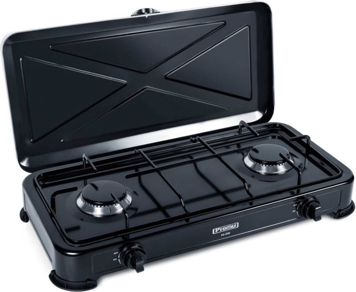 Promis KG200C 2-pits campinggasvuur