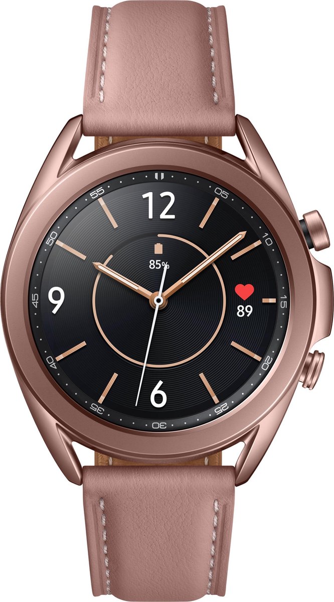 Samsung Galaxy Watch3 (41mm) Brons (Brons)