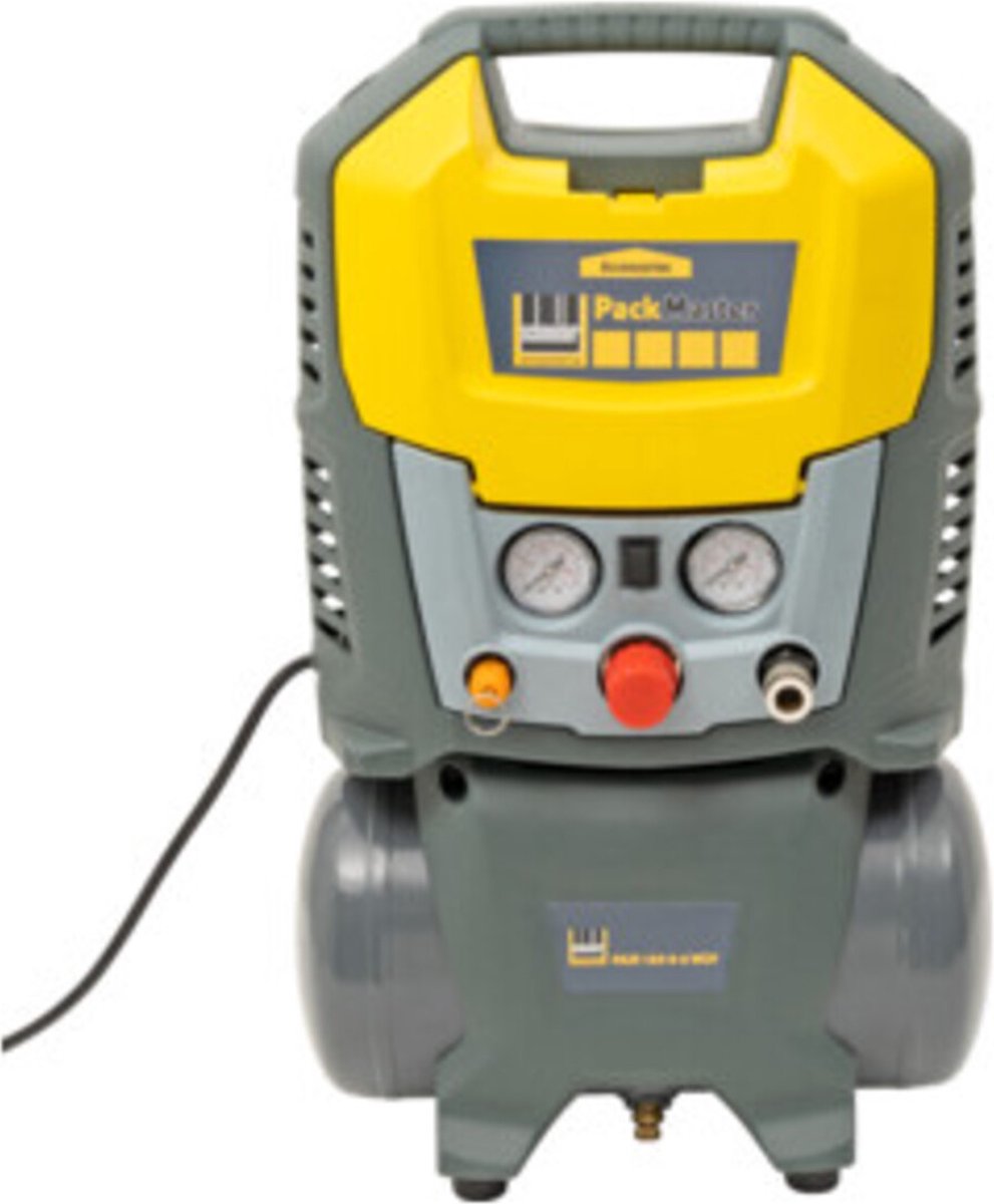 Schneider PAM 160-8-6 WOF  - Compressor Packmaster