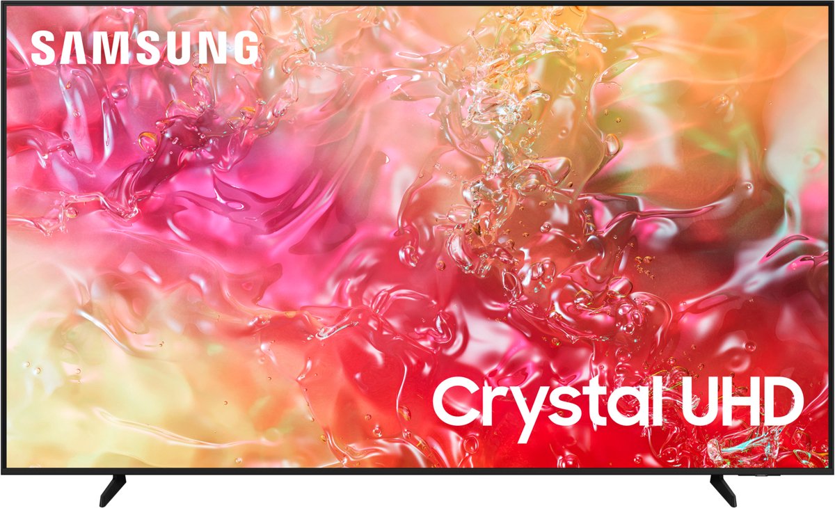 Samsung DU7100 70 inch Zwart